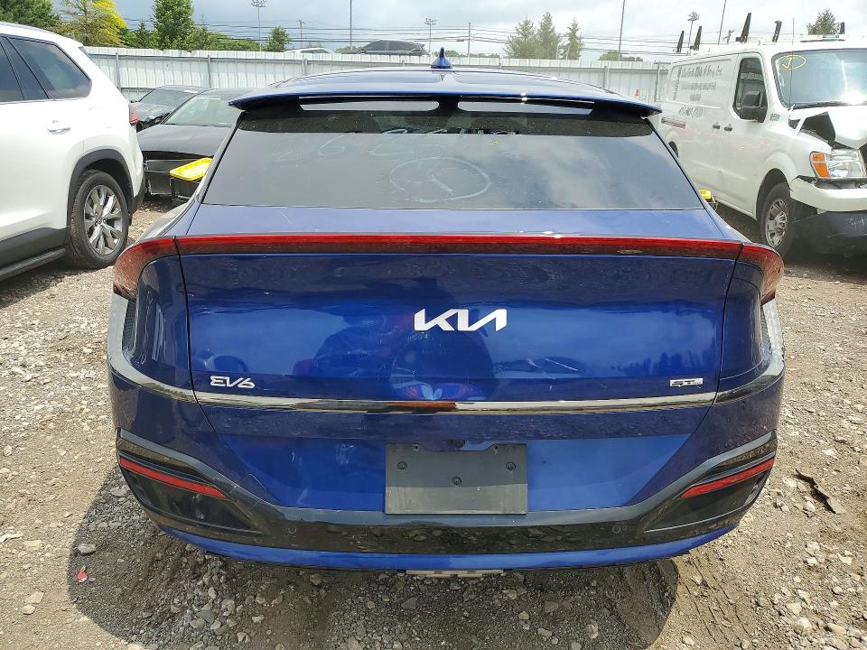 Продаж на аукціоні авто 2024 Kia Ev6, vin: KNDC44LAXR5223336, номер лоту: 60309086