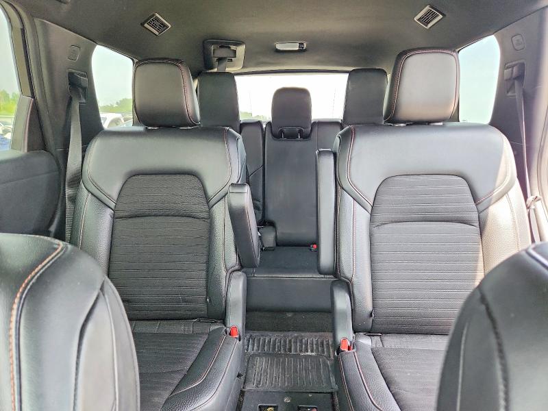 61326606 :رقم المزاد ، 5N1DR3BD1PC207610 vin ، 2023 Nissan Pathfinder مزاد بيع