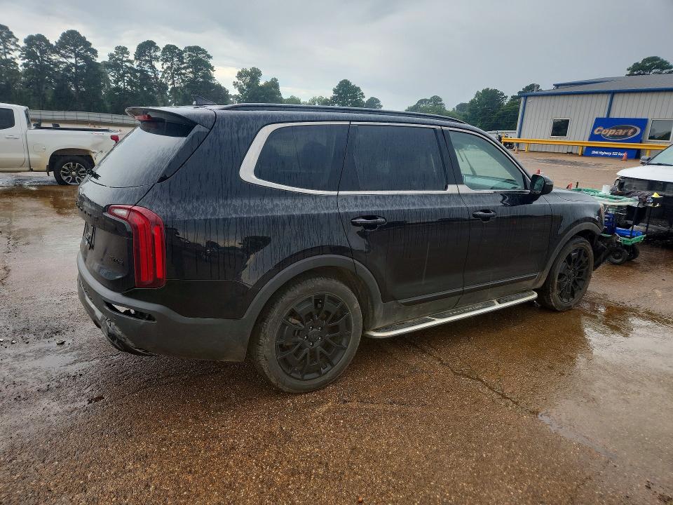 Продаж на аукціоні авто 2021 Kia Telluride, vin: 5XYP3DHC5MG110232, номер лоту: 60070616