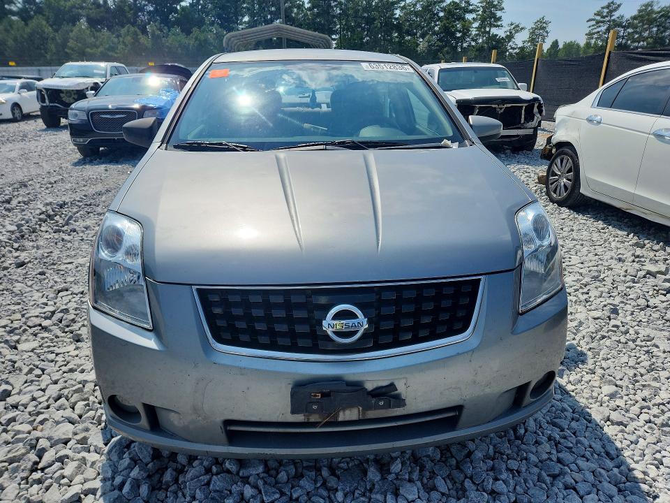 Продажа на аукционе авто 2009 Nissan Sentra, vin: 3N1AB61E19L649367, номер лота: 63512836