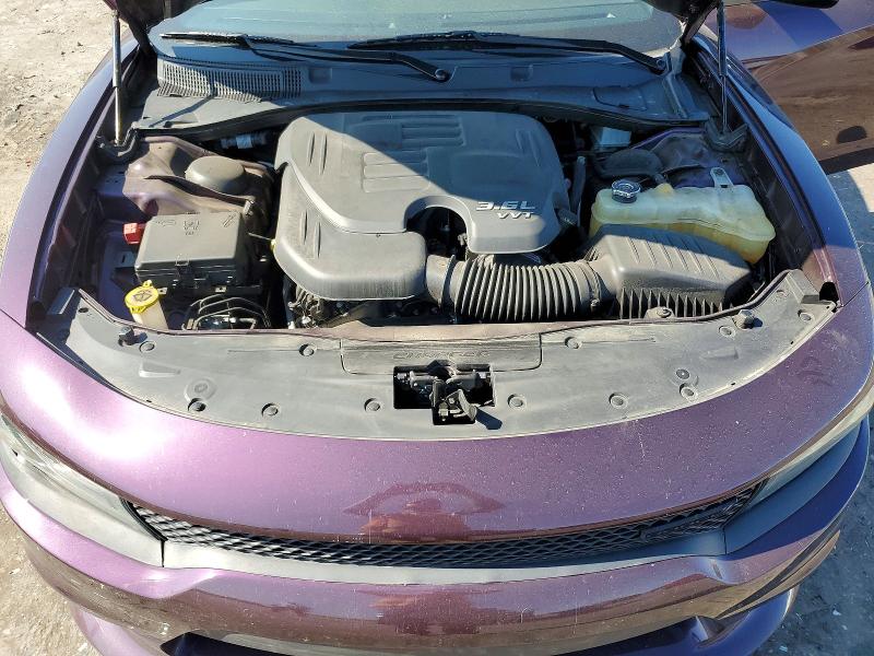 2022 Dodge Charger მანქანა იყიდება აუქციონზე, vin: 2C3CDXHGXNH236125, აუქციონის ნომერი: 63245616