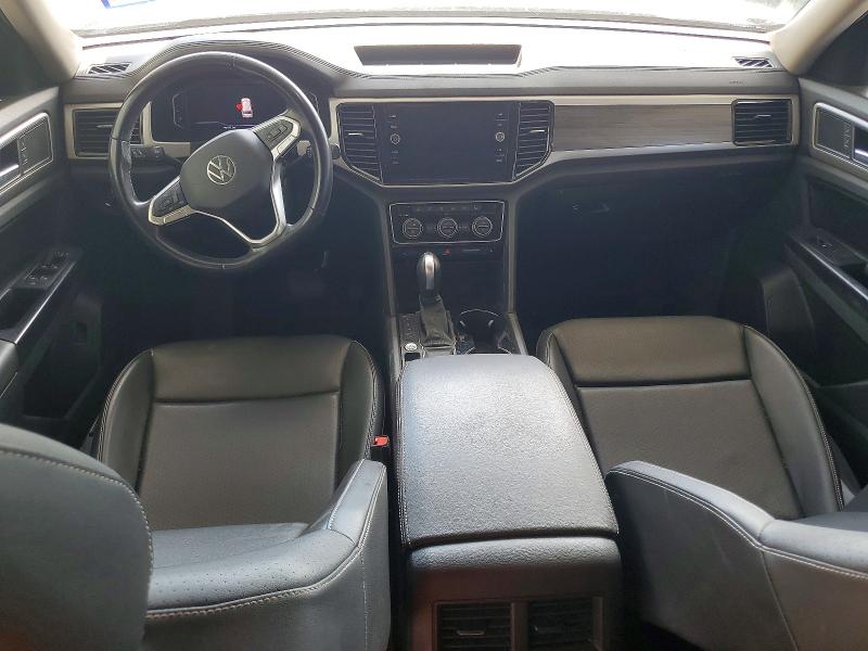 2021 Volkswagen Atlas მანქანა იყიდება აუქციონზე, vin: 1V2ER2CA8MC530277, აუქციონის ნომერი: 60444626
