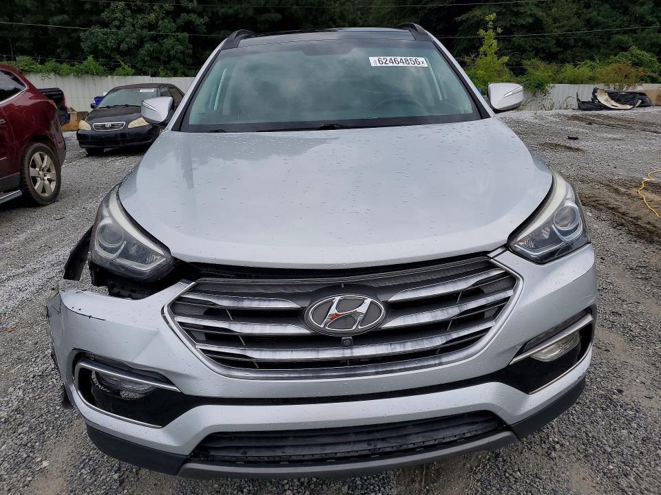 Продаж на аукціоні авто 2017 Hyundai Santa Fe Sport, vin: 5XYZUDLB6HG383724, номер лоту: 62464856