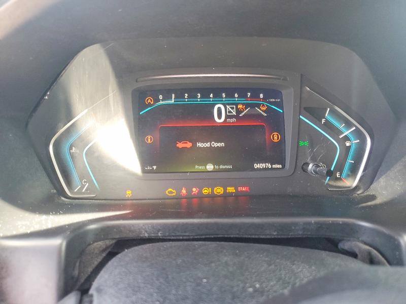 61210086 :رقم المزاد ، 5FNRL6H76RB053402 vin ، 2024 Honda Odyssey مزاد بيع