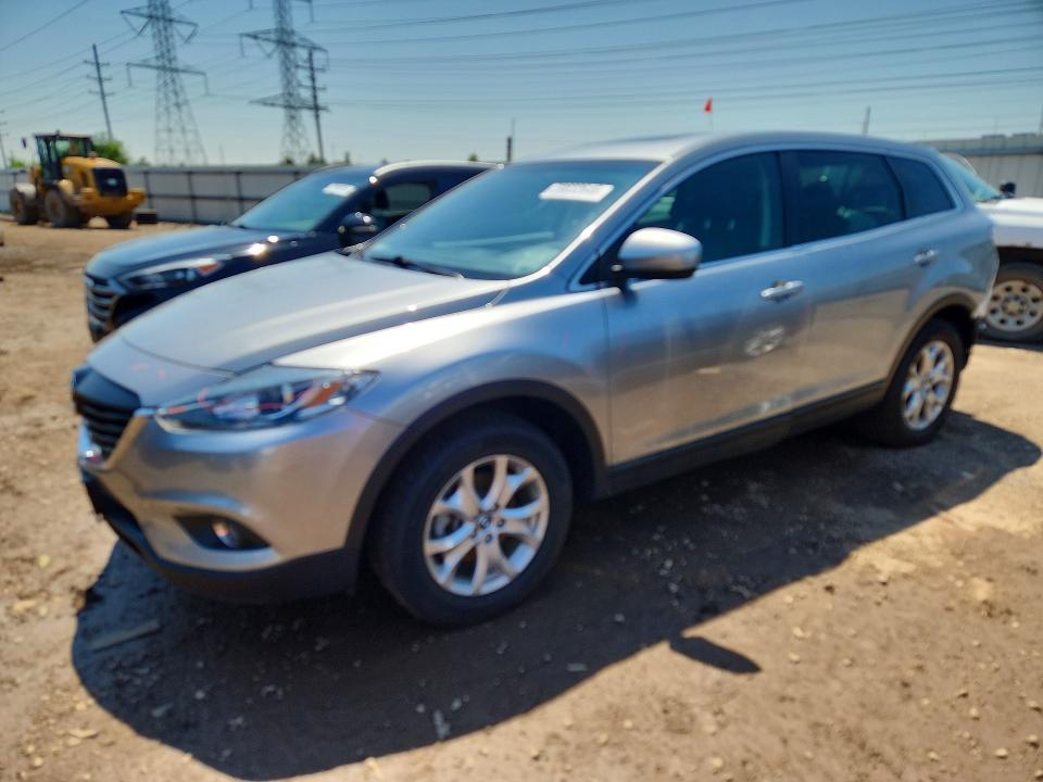 Продажа на аукционе авто 2014 Mazda Cx-9, vin: JM3TB3CA6E0432121, номер лота: 59832646