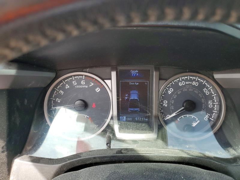 Продаж на аукціоні авто 2017 Toyota Tacoma, vin: 3TMAZ5CN8HM029690, номер лоту: 59694836