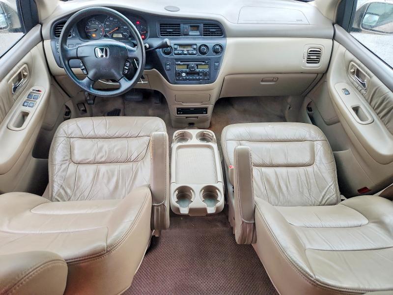 Aukcja sprzedaży 2004 Honda Odyssey, vin: 5FNRL18034B072018, numer aukcji: 60023246