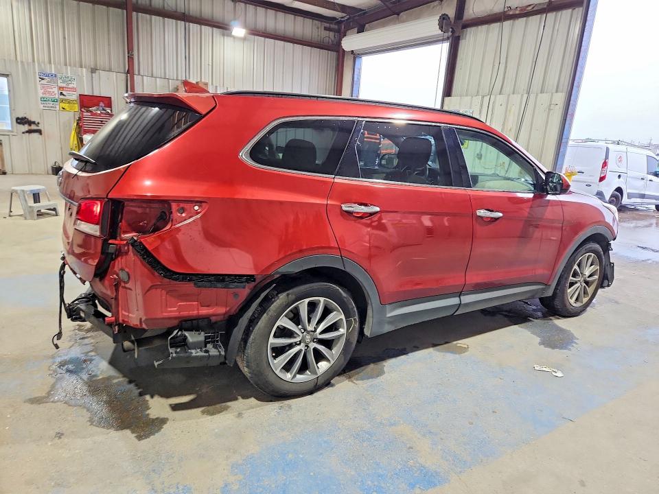 Продажа на аукционе авто 2018 Hyundai Santa Fe, vin: KM8SM4HF6JU276914, номер лота: 60495696