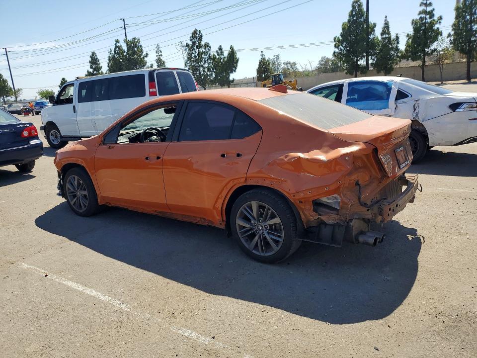 2023 Subaru Wrx მანქანა იყიდება აუქციონზე, vin: JF1VBAA66P9811676, აუქციონის ნომერი: 62870396