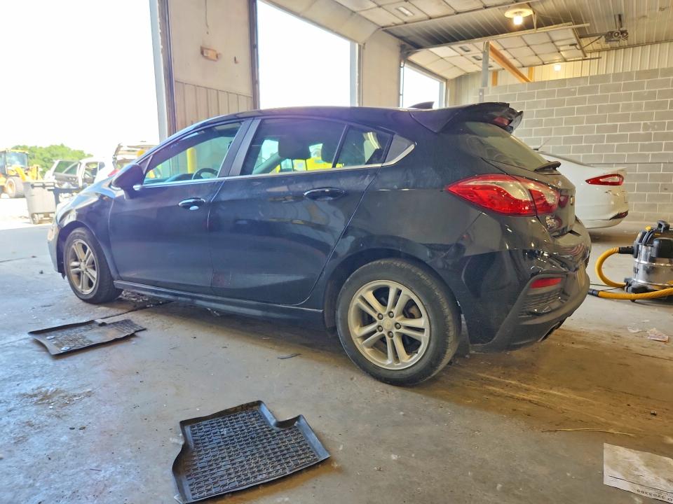 2017 Chevrolet Cruze მანქანა იყიდება აუქციონზე, vin: 3G1BD6SM1HS514498, აუქციონის ნომერი: 60898596