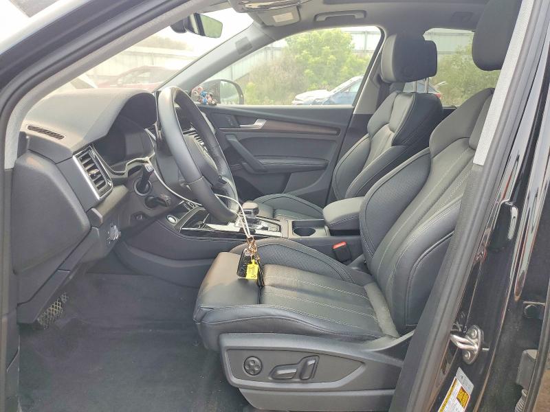Aukcja sprzedaży 2024 Audi Q5, vin: WA1EAAFY9R2050655, numer aukcji: 60951086