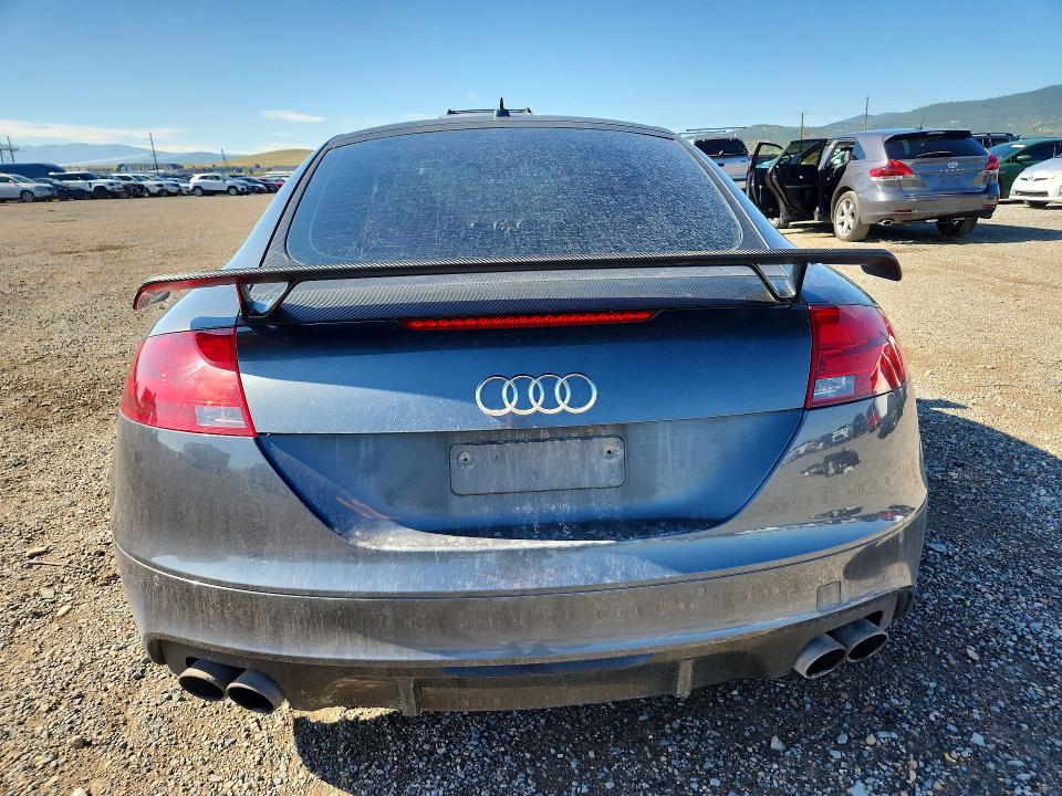 Продаж на аукціоні авто 2014 Audi Tt, vin: TRUBFAFK6E1005765, номер лоту: 61419856