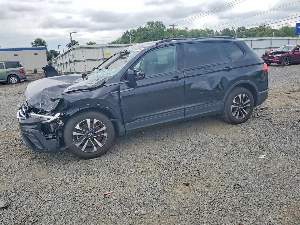Продажа на аукционе авто 2024 Volkswagen Tiguan, vin: 3VVFB7AX7RM130152, номер лота: 60158376