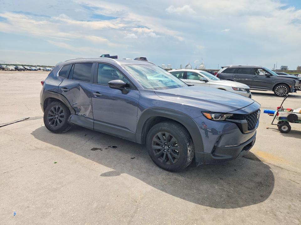59912706 :رقم المزاد ، 7MMVABAM5RN211209 vin ، 2024 Mazda Cx-50 مزاد بيع