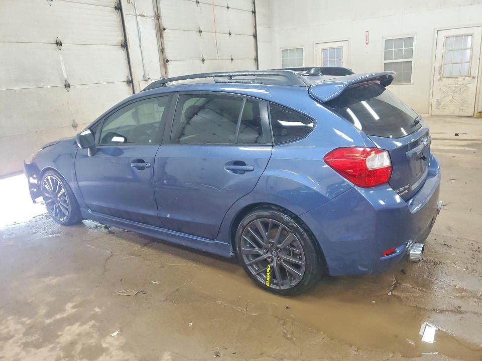 Aukcja sprzedaży 2012 Subaru Impreza, vin: JF1GPAL66CG213407, numer aukcji: 59585006