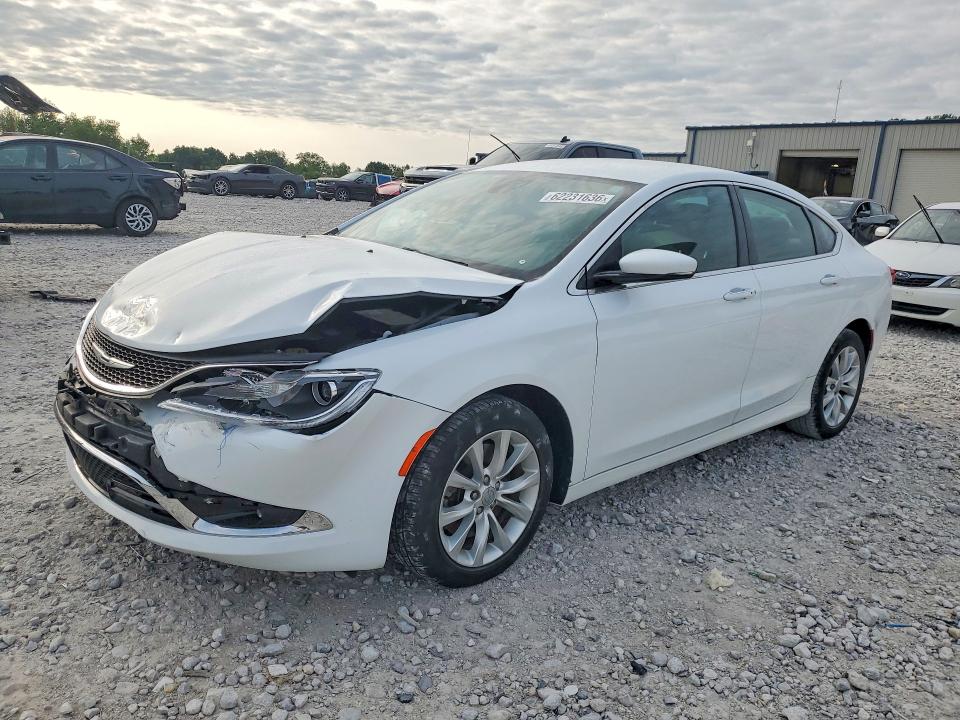 Aukcja sprzedaży 2015 Chrysler 200, vin: 1C3CCCCG7FN519190, numer aukcji: 62231636