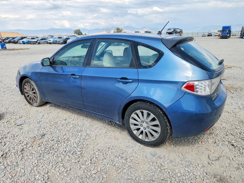 2010 Subaru Impreza მანქანა იყიდება აუქციონზე, vin: JF1GH6B63AH821226, აუქციონის ნომერი: 61758826