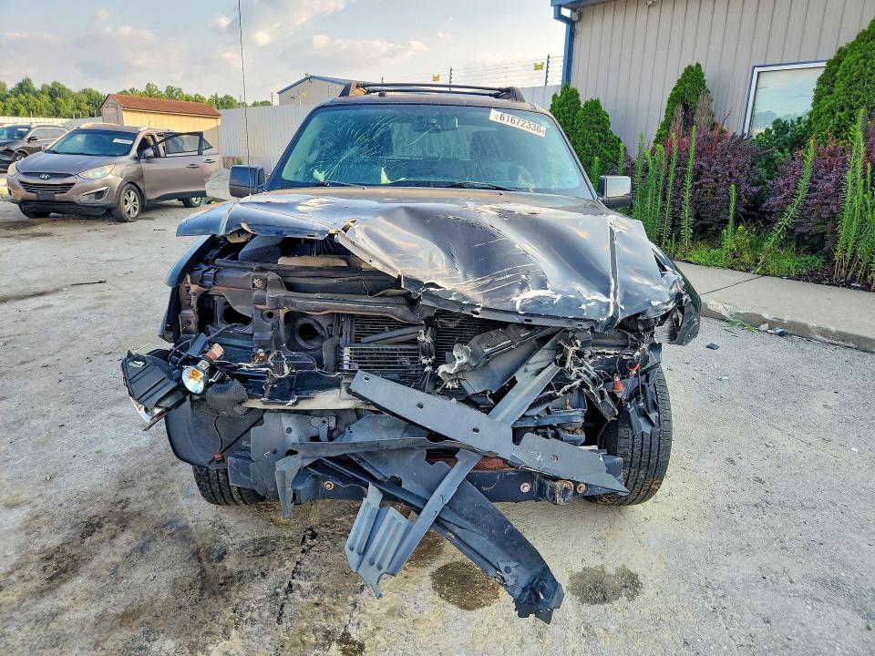 2007 Ford Explorer Sport Trac მანქანა იყიდება აუქციონზე, vin: 1FMEU33817UA31222, აუქციონის ნომერი: 61672336
