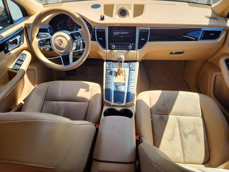 Продажа на аукционе авто 2017 Porsche Macan, vin: WP1AA2A53HLB01551, номер лота: 63219466