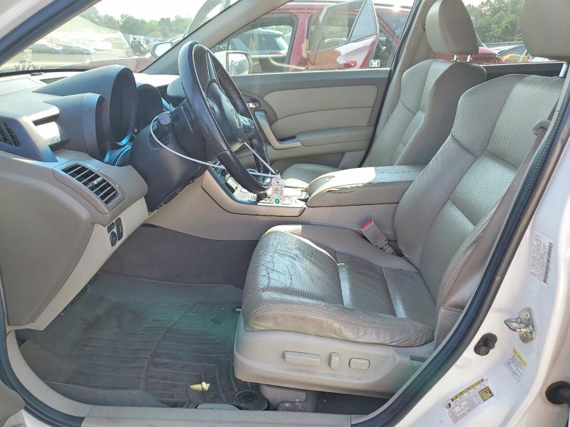 60585076 :رقم المزاد ، 5J8TB1H54CA001553 vin ، 2012 Acura Rdx مزاد بيع