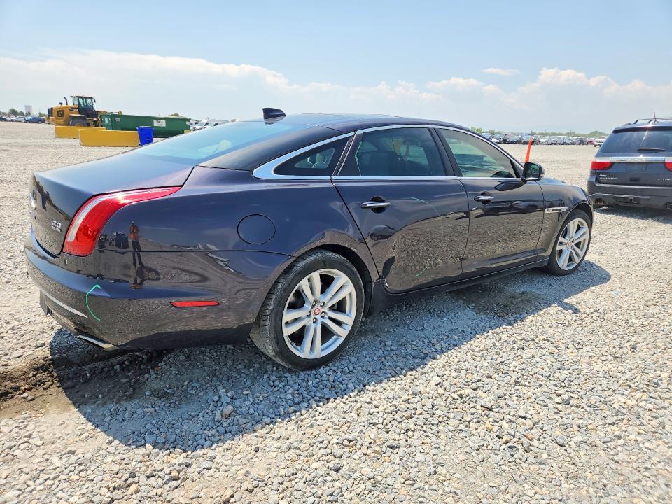 Продаж на аукціоні авто 2016 Jaguar Xjl, vin: SAJWJ2GD7G8V95390, номер лоту: 63197446