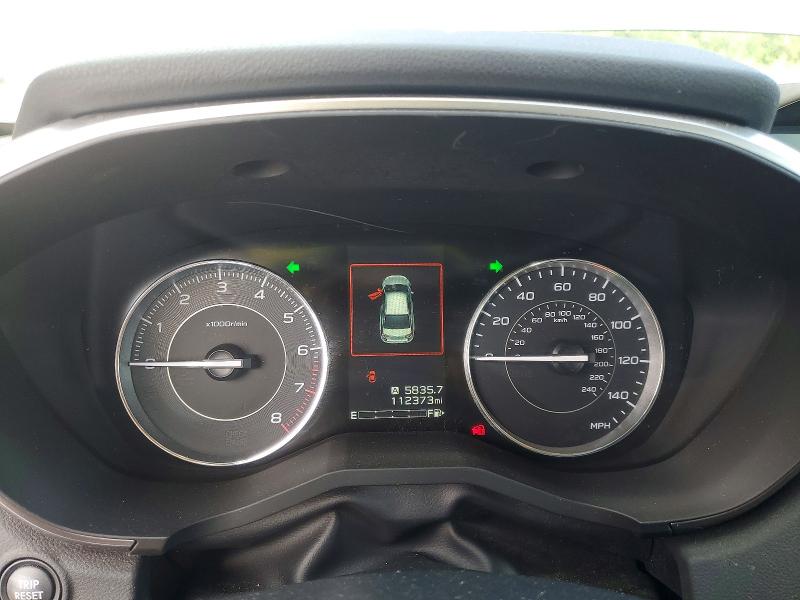 Продажа на аукционе авто 2017 Subaru Impreza, vin: 4S3GTAU67H3736213, номер лота: 60455176