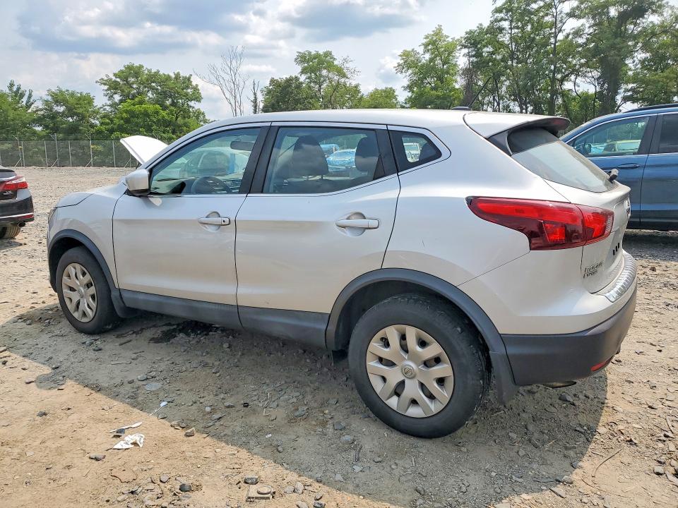 Продажа на аукционе авто 2019 Nissan Rogue Sport, vin: JN1BJ1CP7KW526259, номер лота: 62407956
