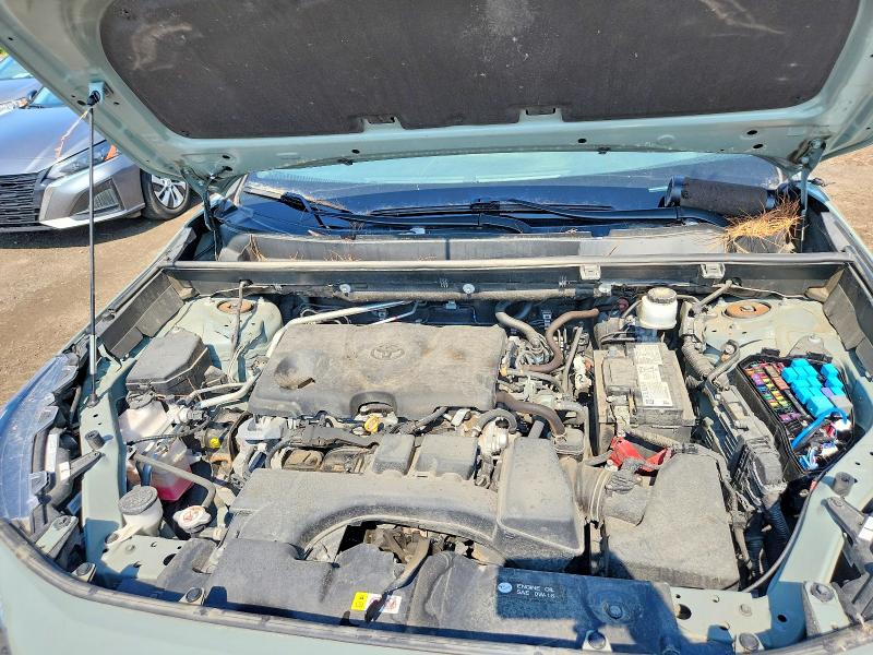 52781926 :رقم المزاد ، 2T3J1RFV9PW380938 vin ، 2023 Toyota Rav4 مزاد بيع
