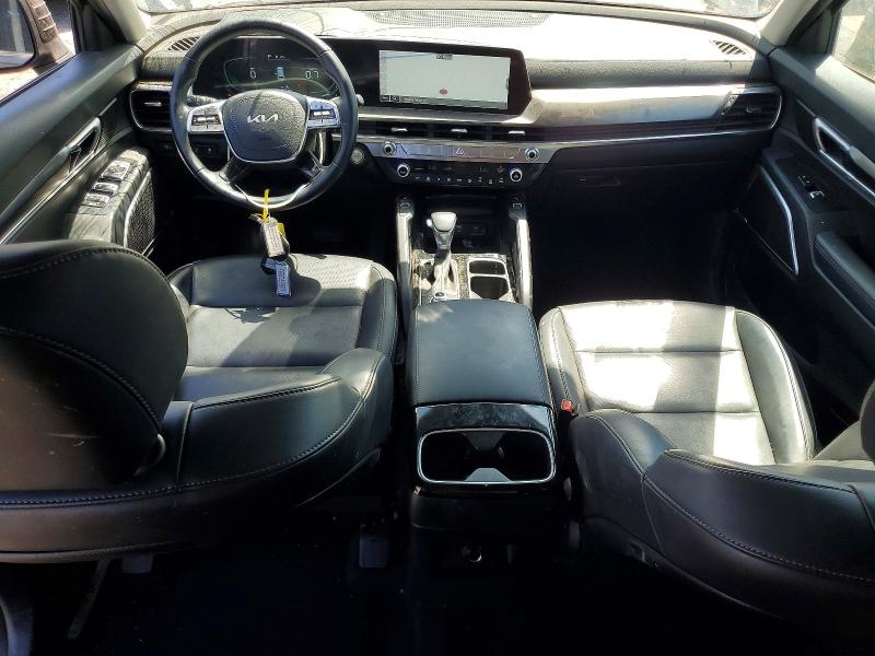 Продажа на аукционе авто 2025 Kia Telluride, vin: 5XYP6DGC0SG587141, номер лота: 61381586