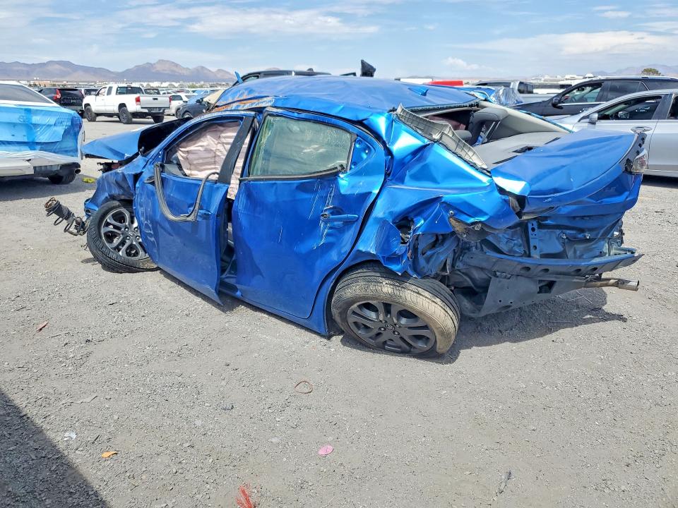 Продажа на аукционе авто 2019 Toyota Yaris, vin: 3MYDLBYV4KY519096, номер лота: 60672596
