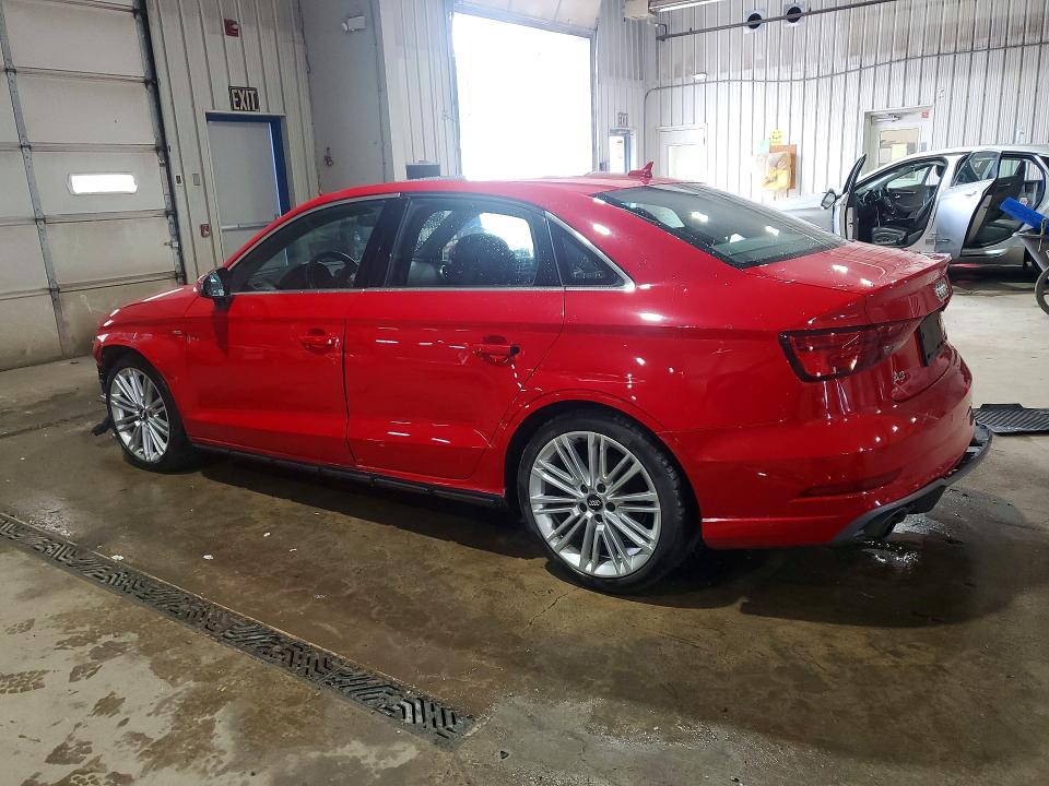 60226116 :رقم المزاد ، WAUJ8GFF9H1066566 vin ، 2017 Audi A3 مزاد بيع