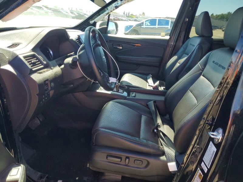 60666976 :رقم المزاد ، 5FPYK3F82PB057590 vin ، 2023 Honda Ridgeline مزاد بيع