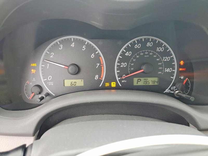 Продаж на аукціоні авто 2010 Toyota Corolla, vin: 1NXBU4EE1AZ236882, номер лоту: 59658866