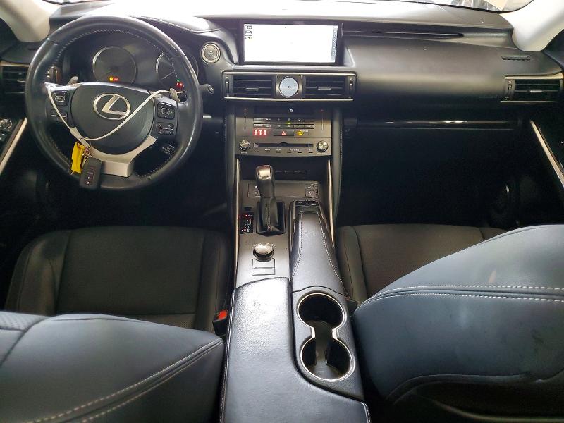 Продажа на аукционе авто 2019 Lexus Is, vin: JTHC81D25K5035550, номер лота: 62277696
