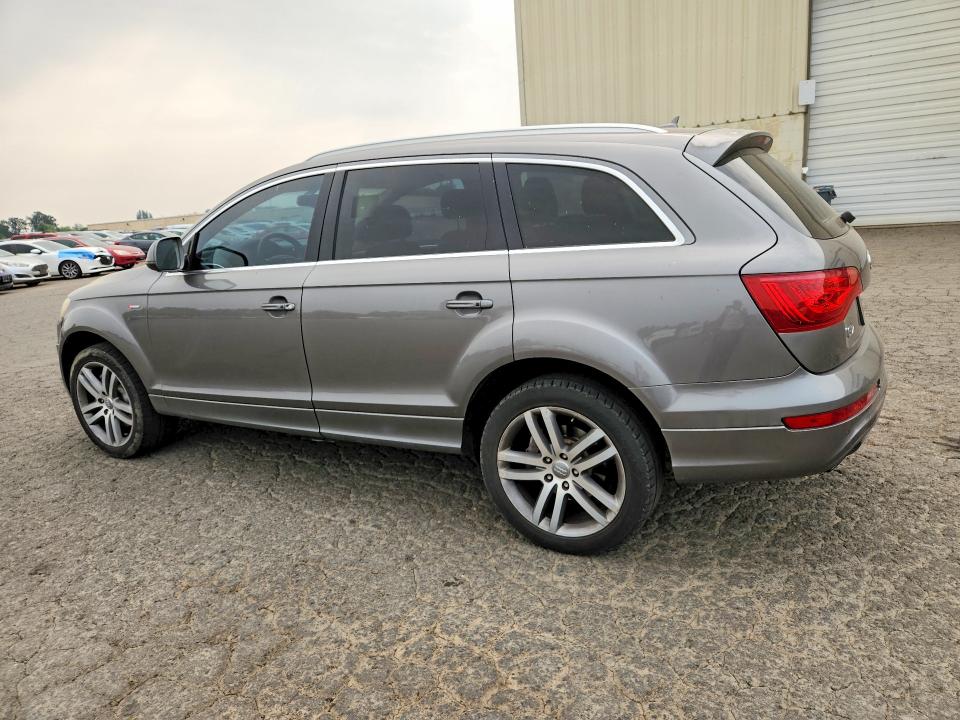 62127276 :رقم المزاد ، WA1DGAFE1CD005348 vin ، 2012 Audi Q7 مزاد بيع