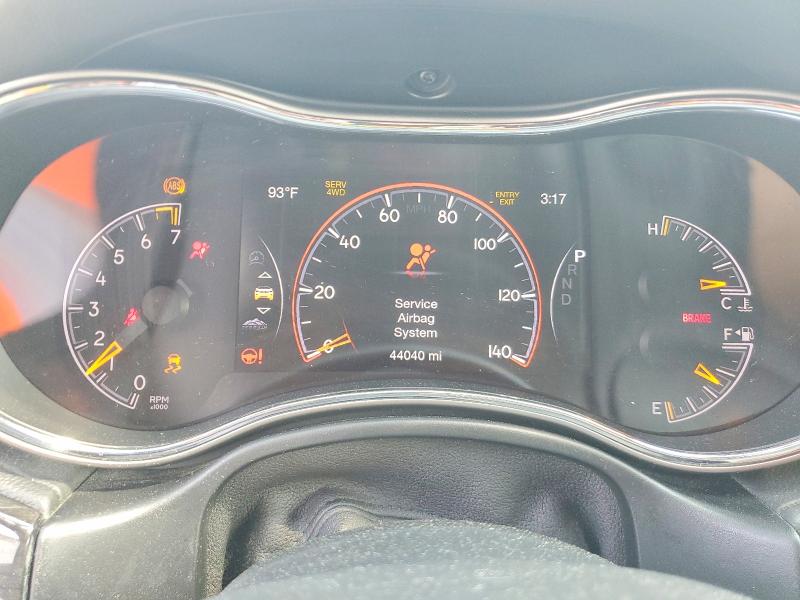 Продажа на аукционе авто 2018 Jeep Grand Cherokee, vin: 1C4RJFCG4JC509542, номер лота: 60964816