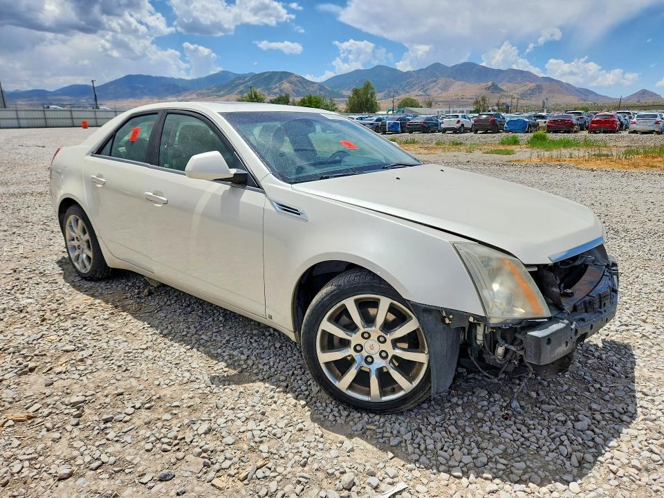 Продажа на аукционе авто 2008 Cadillac Cts, vin: 1G6DV57V880159056, номер лота: 85965995