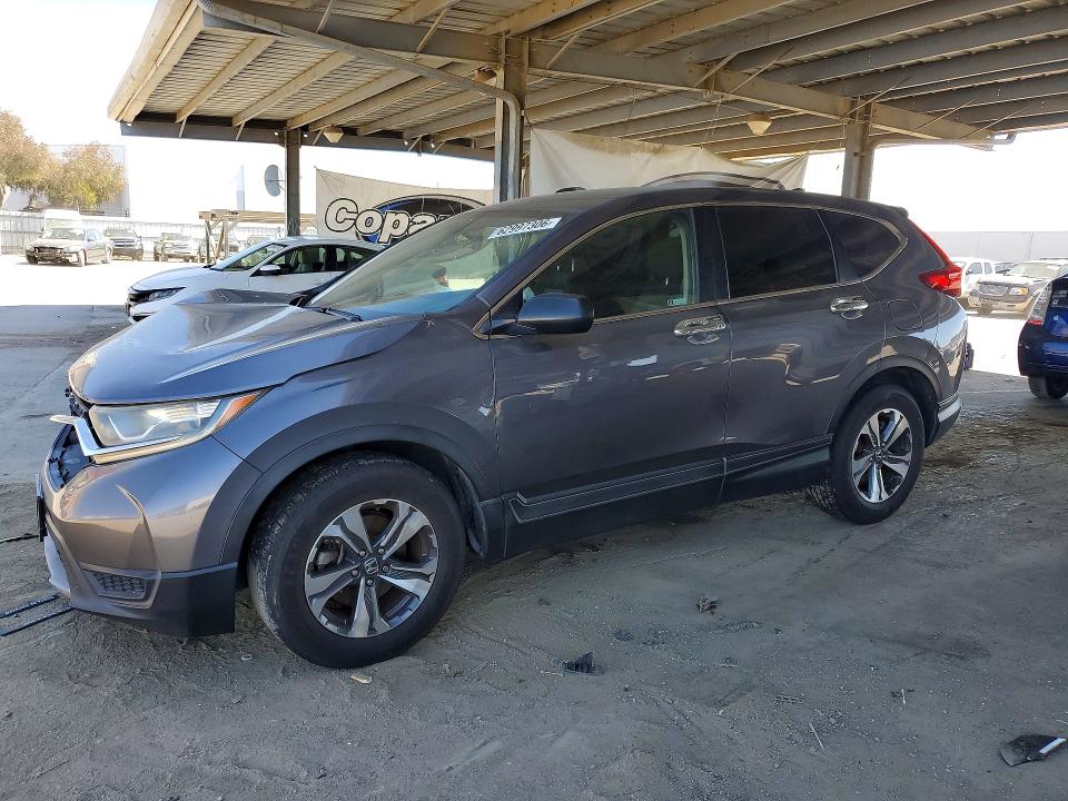 2019 Honda Cr-v Lx მანქანა იყიდება აუქციონზე, vin: 2HKRW5H37KH414058, აუქციონის ნომერი: 62997306