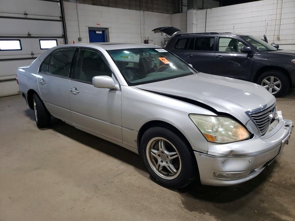 Aukcja sprzedaży 2004 Lexus Ls, vin: JTHBN36F840141099, numer aukcji: 62257276