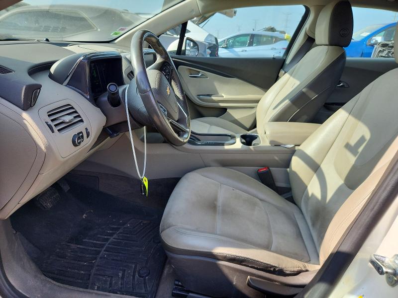 Auction sale of the 2013 Chevrolet Volt, vin: 1G1RD6E41DU104837, lot number: 59251496