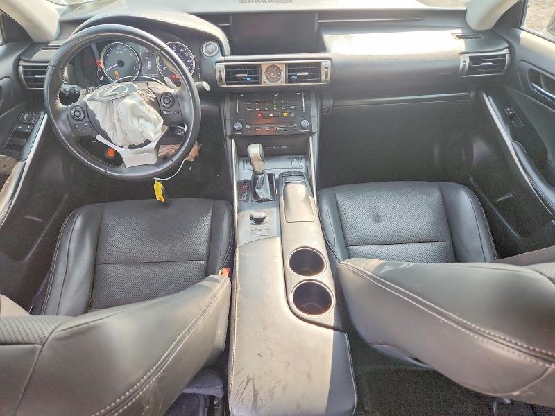 60468576 :رقم المزاد ، JTHCF1D24E5007250 vin ، 2014 Lexus Is مزاد بيع