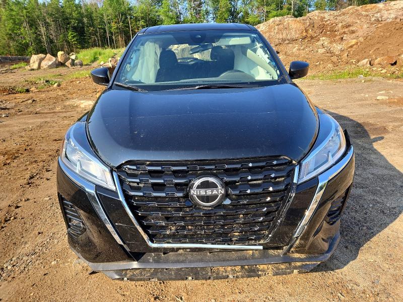 Продаж на аукціоні авто 2025 Nissan Kicks Play, vin: 3N1CP5BV2SL464706, номер лоту: 77247975