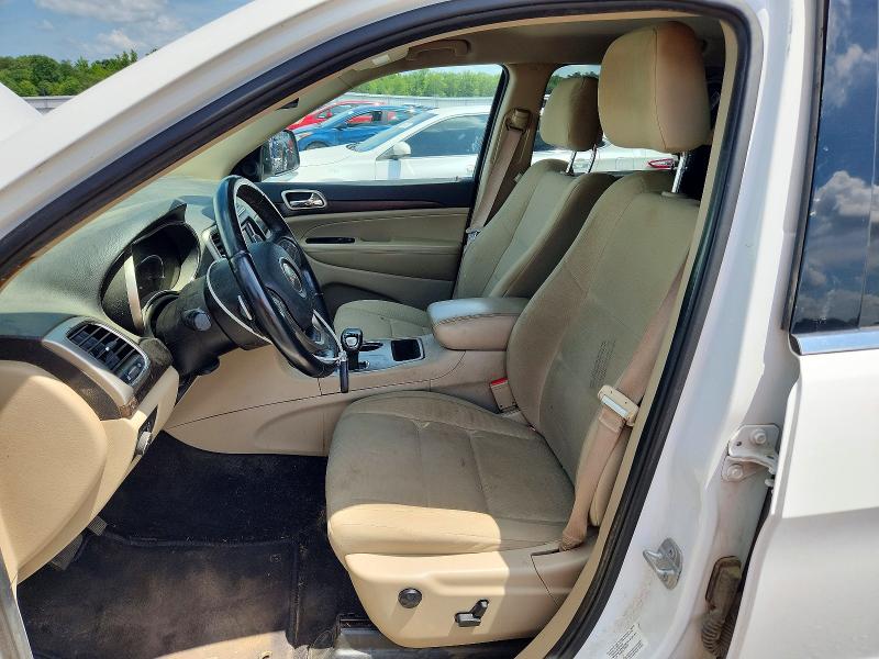 Продажа на аукционе авто 2014 Jeep Grand Cherokee, vin: 1C4RJFAG8EC333555, номер лота: 60937556