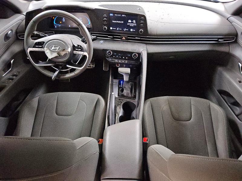 Продажа на аукционе авто 2025 Hyundai Elantra, vin: KMHLM4DG9SU974714, номер лота: 60470426