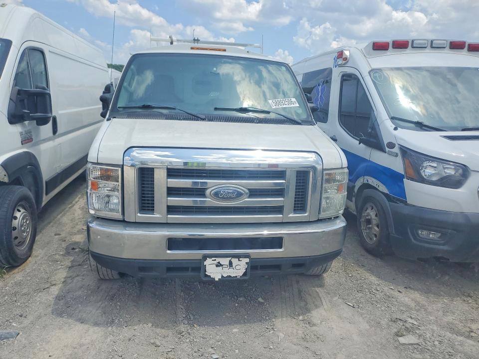 Aukcja sprzedaży 2013 Ford Econoline, vin: 1FDWE3FL4DDB13085, numer aukcji: 58892506