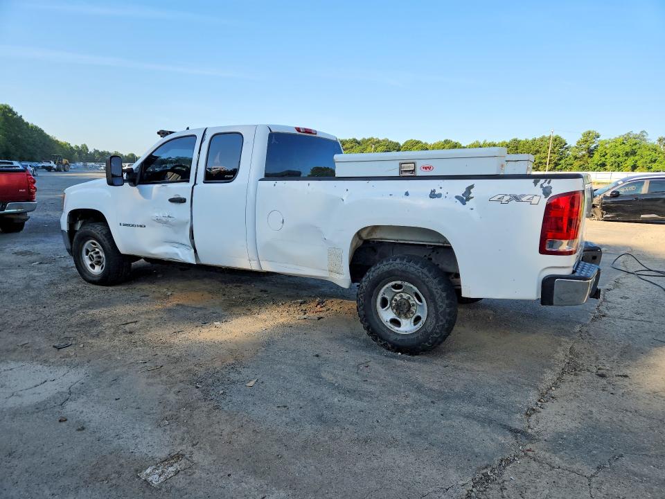 Aukcja sprzedaży 2007 Gmc Sierra, vin: 1GTHK29K37E591497, numer aukcji: 62642096