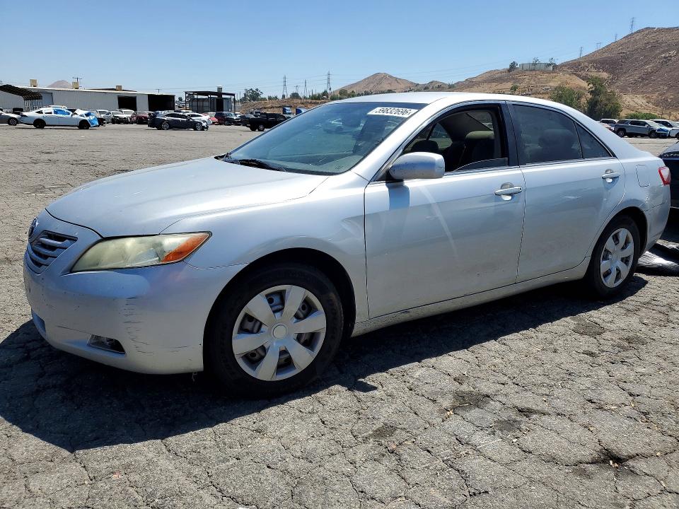 59832696 :رقم المزاد ، 4T1BE46K57U715283 vin ، 2007 Toyota Camry مزاد بيع