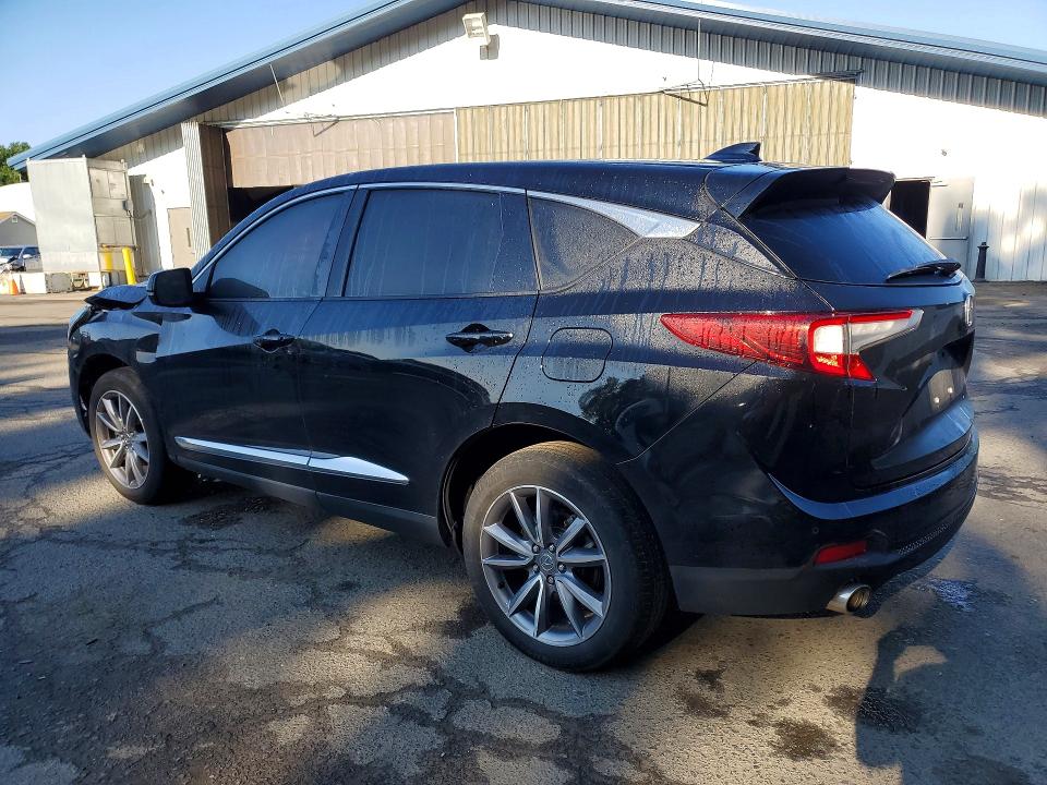 Aukcja sprzedaży 2021 Acura Rdx, vin: 5J8TC2H54ML016546, numer aukcji: 60277446
