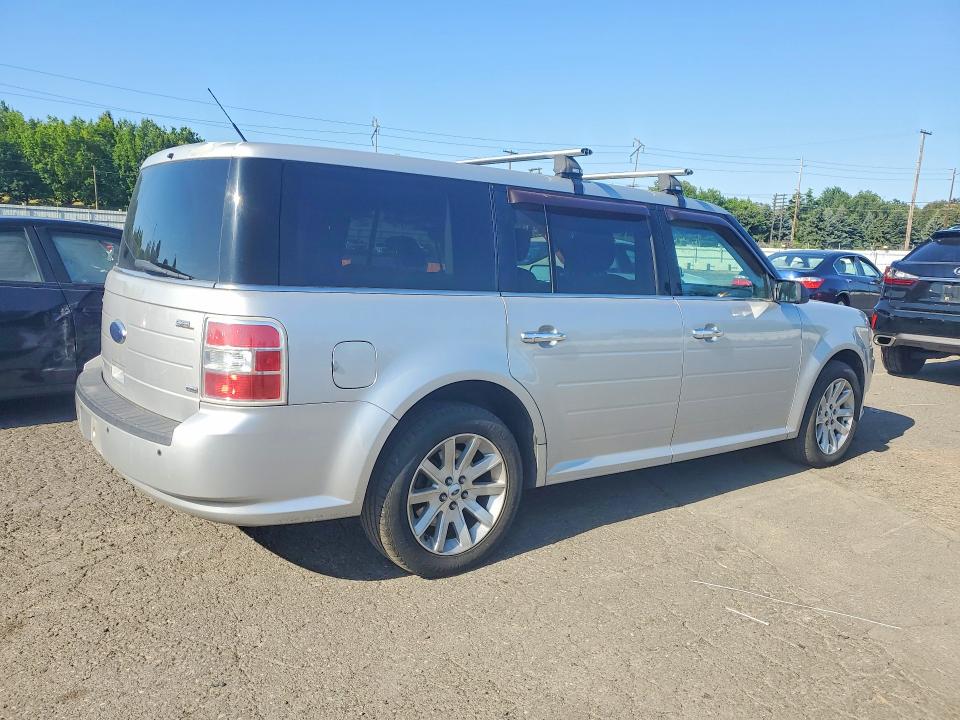 Продажа на аукционе авто 2009 Ford Flex, vin: 2FMEK62C59BA03560, номер лота: 59347976