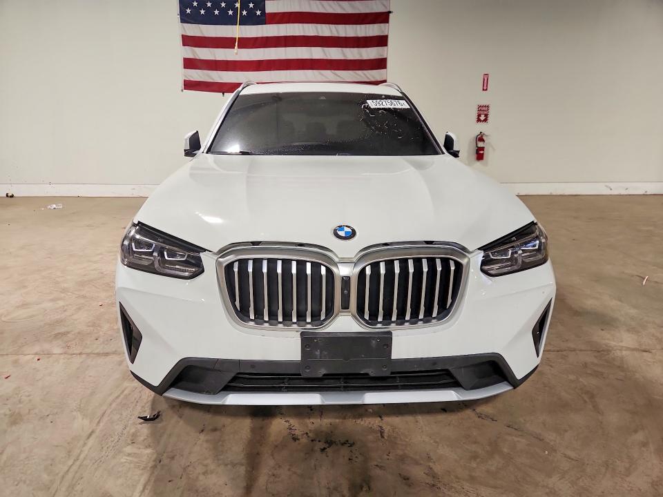 59275676 :رقم المزاد ، WBX57DP04PN207392 vin ، 2023 Bmw X3 مزاد بيع